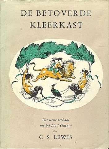 1956 Betoverde, omslag.jpg